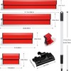 Senhill Skimming Blade Set, 0.35 mm Blades + 0.5 mm