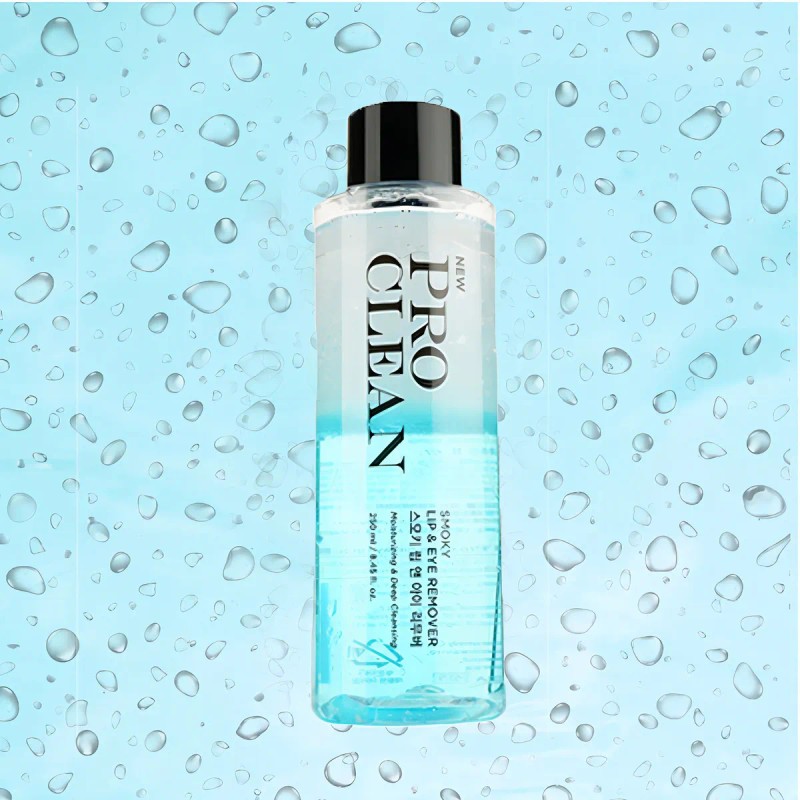 Desmaquillante Bifasico Pro Clean Tonymoly 250ml