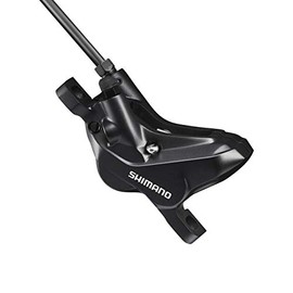 Shimano BR-MT420 Disc Brake, Black, Metal Pad (D02S) Hydric EBRMT420MPMXL