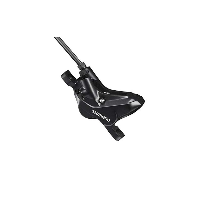 Shimano BR-MT420 Disc Brake, Black, Metal Pad (D02S) Hydric EBRMT420MPMXL