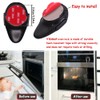 YTDSUP Oven Lock Child Safety (1 pack), Cabinet Locks Baby