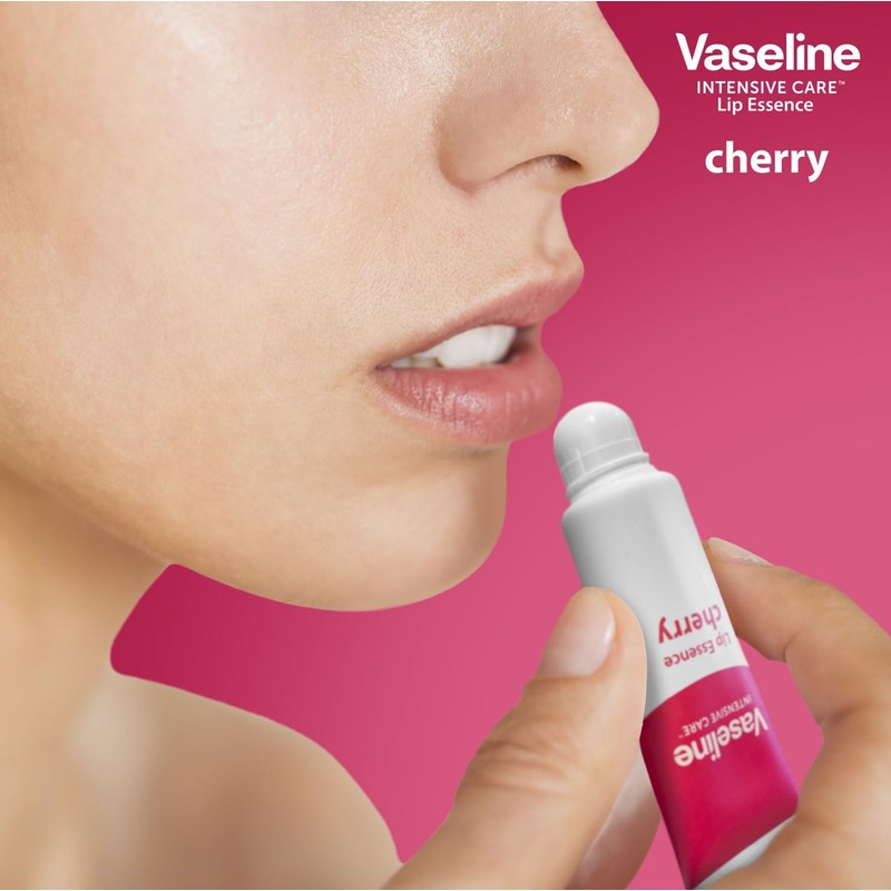 Vaseline - Bálsamo para Labios en Tubo (10 ml) ¡Alivio