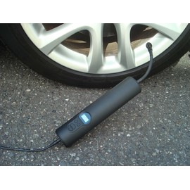 Kashimura NKD-228 Electric Compressor, Automatic Stop, DC 12 V Power Supply, Digital Display, Compact Size