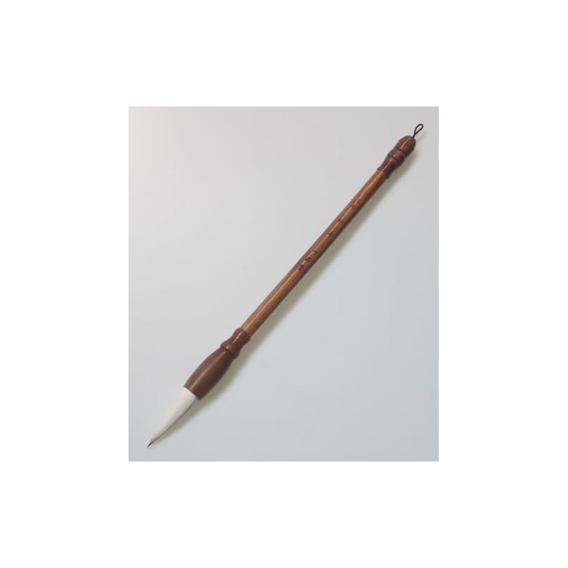 Ichinkindo Calligraphy Brush No. 3 Broad Brush for Half Paper