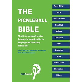 The Pickleball Bible