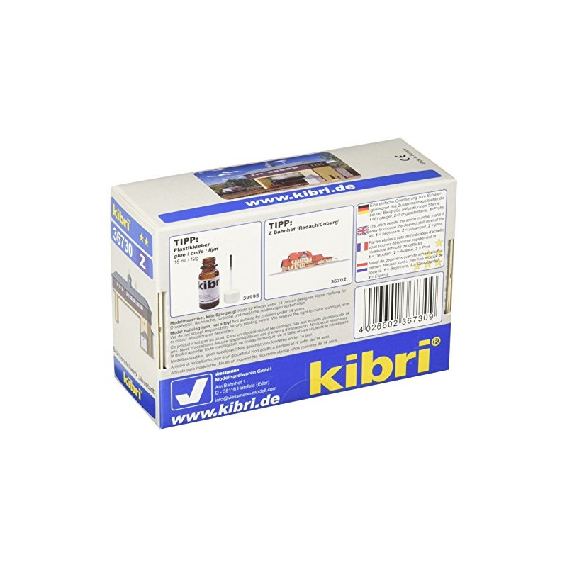 Z Gantry signal box Neustadt