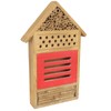 Encourages Bees and Other Insects to Live and in Your