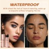 Base De Maquillaje En Barra Correctora Duradera Con Brocha