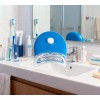 Blanqueador De Dientes Con Luz Led Compacto Y Reutilizable