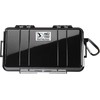 Peli 1060 Micro Case - Black with Black Liner