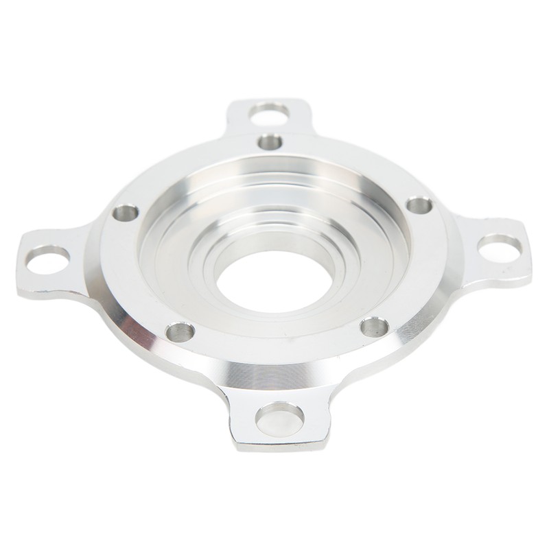 CNC 104BCD Electric Bike Chainring Adapter Aluminium Chainwheel Spider Adapter