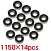 DT-03-BB Full Ball Bearing Set (DT-02) [Eagle Model] [#DT-03-BB]