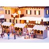 Noch 65610 Combined Set at The Christmas Market Landscape Modelling