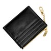URAQT Credit Card Wallet for Women Men Small Wallet Card