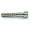 Eisenwaren2000 Cylindrical Screws with Hexagon Socket M8 x 170 mm
