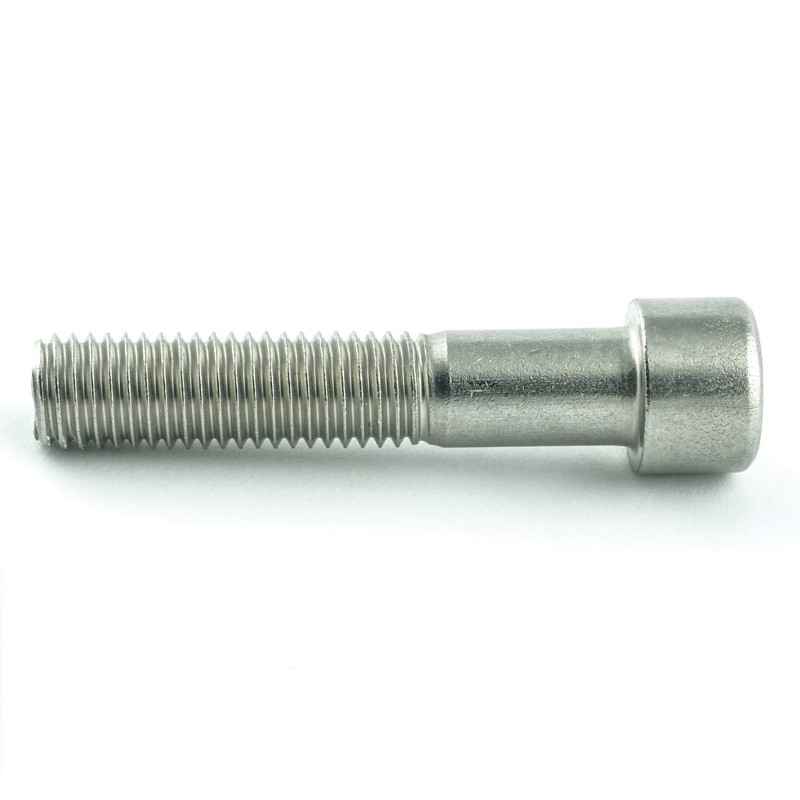 Eisenwaren2000 Cylindrical Screws with Hexagon Socket M8 x 170 mm