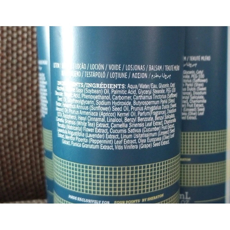 Activ Body Care 3 Activ Body Care Body LOTION 12.17oz