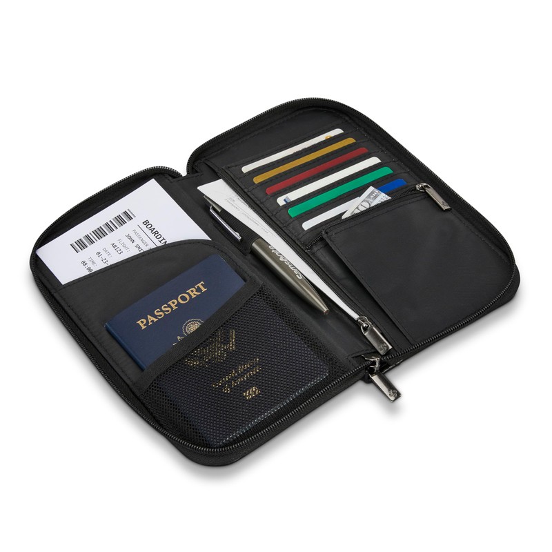 Samsonite Zip Travel Wallet