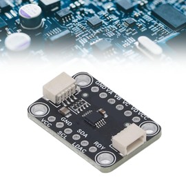 Yosoo Convertidor Analógico Digital de 4 Vías, Placa Quad DAC MCP4728 EEPROM Stemma QT Qwiic