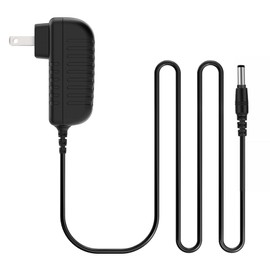 AC Adapter Charger Compatible with Govee H6168 H6104 H6609X12 H6609X11 TV LED Lights Backlight RGBIC Power Supply Cord Mains PSU