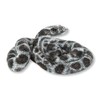Uvia Black Dot Snake 3.8 x 3.3 x 2.1 inches