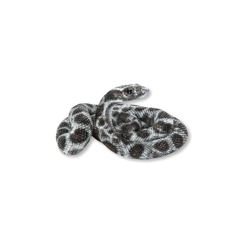 Uvia Black Dot Snake 3.8 x 3.3 x 2.1 inches