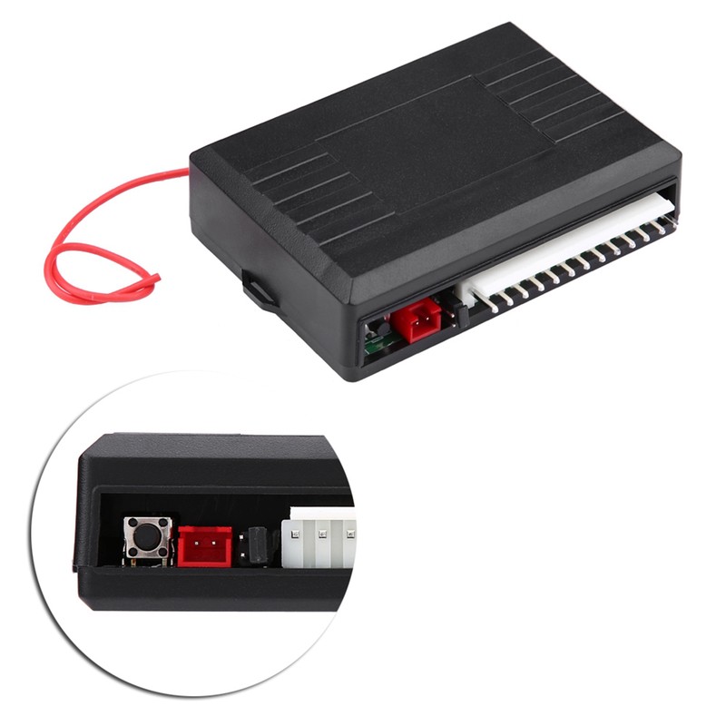 Trunk Release Car Keyless Entry System Door Lock Central Locking