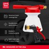 Griot's Garage Ultimate Brilliant Finish Foaming Sprayer Kit, Includes Foam