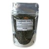 Pomegranate Green Loose Leaf Sencha Tea Wildcrafted OP Pink Rose