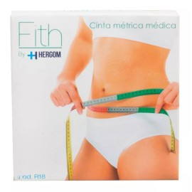 Hergom Cinta Metrica Medica Bmi / Imc R18 1.5m - Hergom