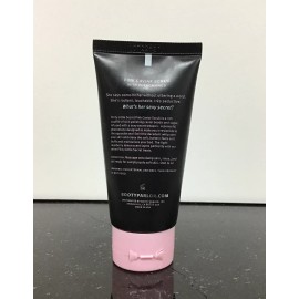 Booty Parlor Flirty Little secret Pink Caviar Scrub 2 fl oz/ 60 ml As pictured .