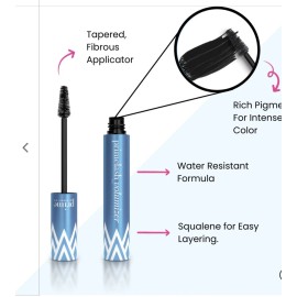 Prime Prometics PrimeLash Mascara for Older Women Volumizing Black Great Lengths