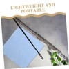 BESPORTBLE 2 Sets Flute Cleaning Kit with and Polishing Cloths