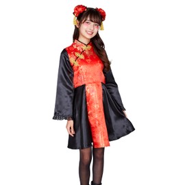 COSCHU! Chinese Dress