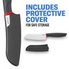 GoodCook Touch Santoku Knife 5" Ceramic