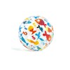 INTEX 59040 Lively Print Beach Ball, 20.1 inches (51 cm),