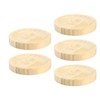 10pcs Bead Bracelet Display Tray Multipurpose Stylish Elegant Round Shape