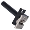 Concealed Zinc Alloy Anti Theft Buckle Door Lock Latch Chain