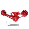 10T Folding Bike Chain Guide Tensioner Bicycle Rear Derailleur Chain