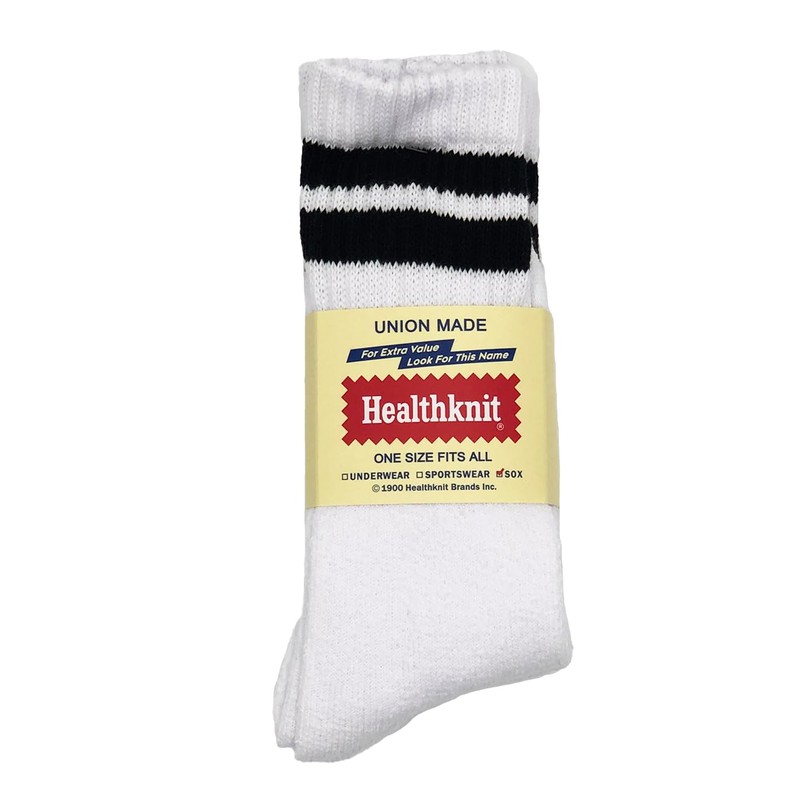 Health Knit Socks, Line Socks, Set of 3, Special Order,