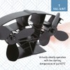 Valiant Whirlwind Stove Fan - Hot Air Circulation Heat Powered