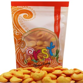 FirstChoiceCandy Gummy Filled Mango (Spicy, 2 Pound)