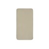 Jollein Jersey Fitted Sheet for Cradles Olive Green Pack of