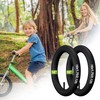 GRELiving Pack of 2 16 inch inner tubes, 16 x