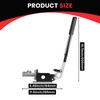 Endxedo Racing Hydraulic Handbrake Adjustable E Brake Long Lever Handle