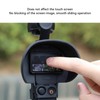 Camera Screen Sunshade for Osmo Pocket 3 Replacement Silicone Action