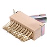 Hsthe Sea 2 Pieces Weed Brush Steel Brush Garden Weeding