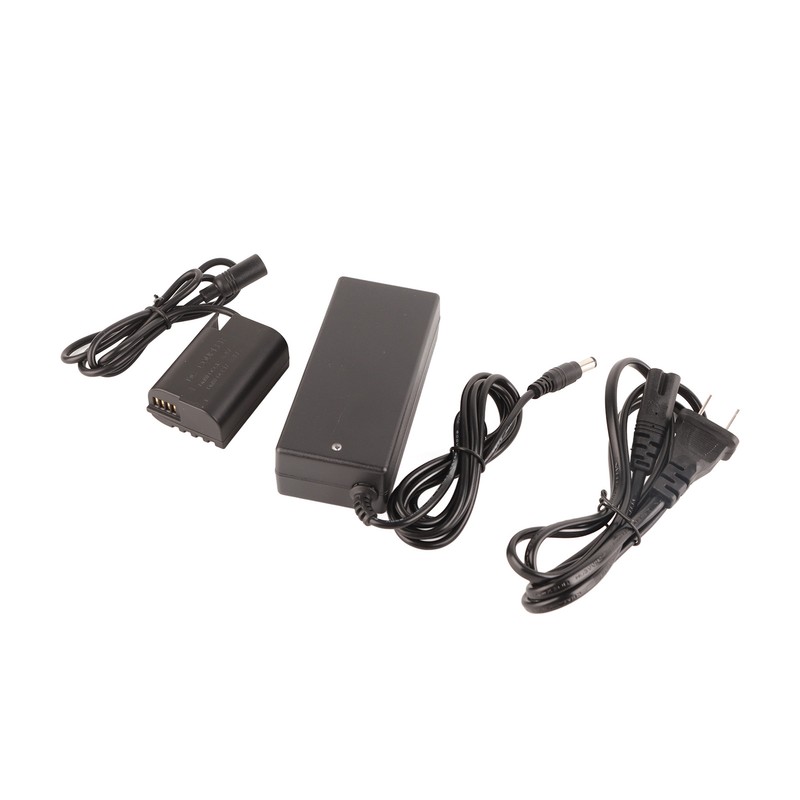 BLK22 DC Coupler Dummy Battery Power Supply Kit for DCS5