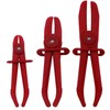 Flexible Hose Pinch-Off Clamp Pliers – Red Plastic Manual Hose