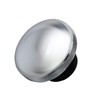 HDBUBALUS Harley Fuel Tank Cover Gas Cap for Harley Sportster